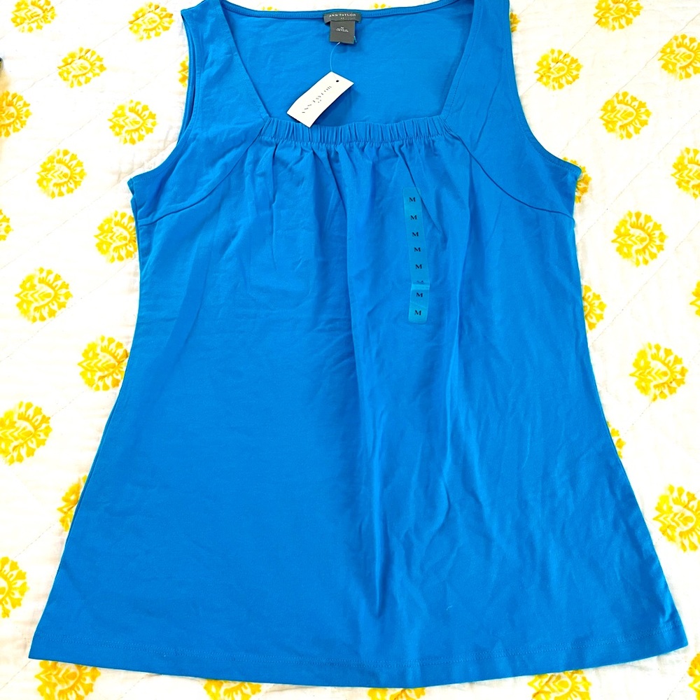 NWT Ann Taylor Tank